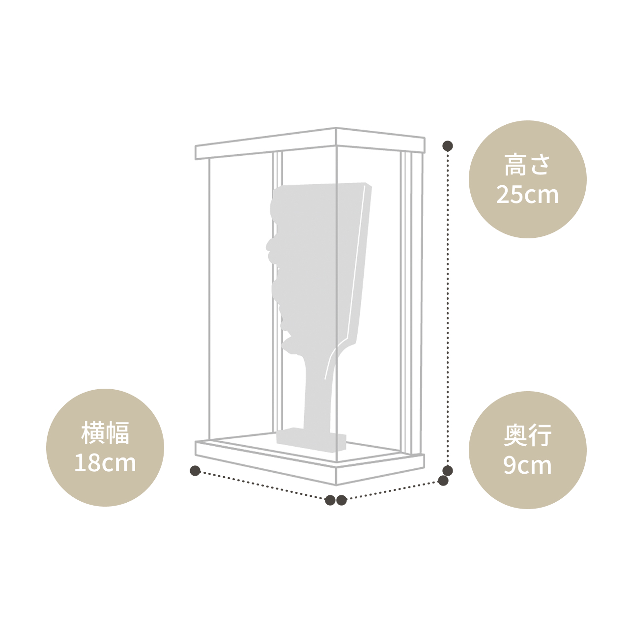 コンパクトでかわいい「ことの羽子板」