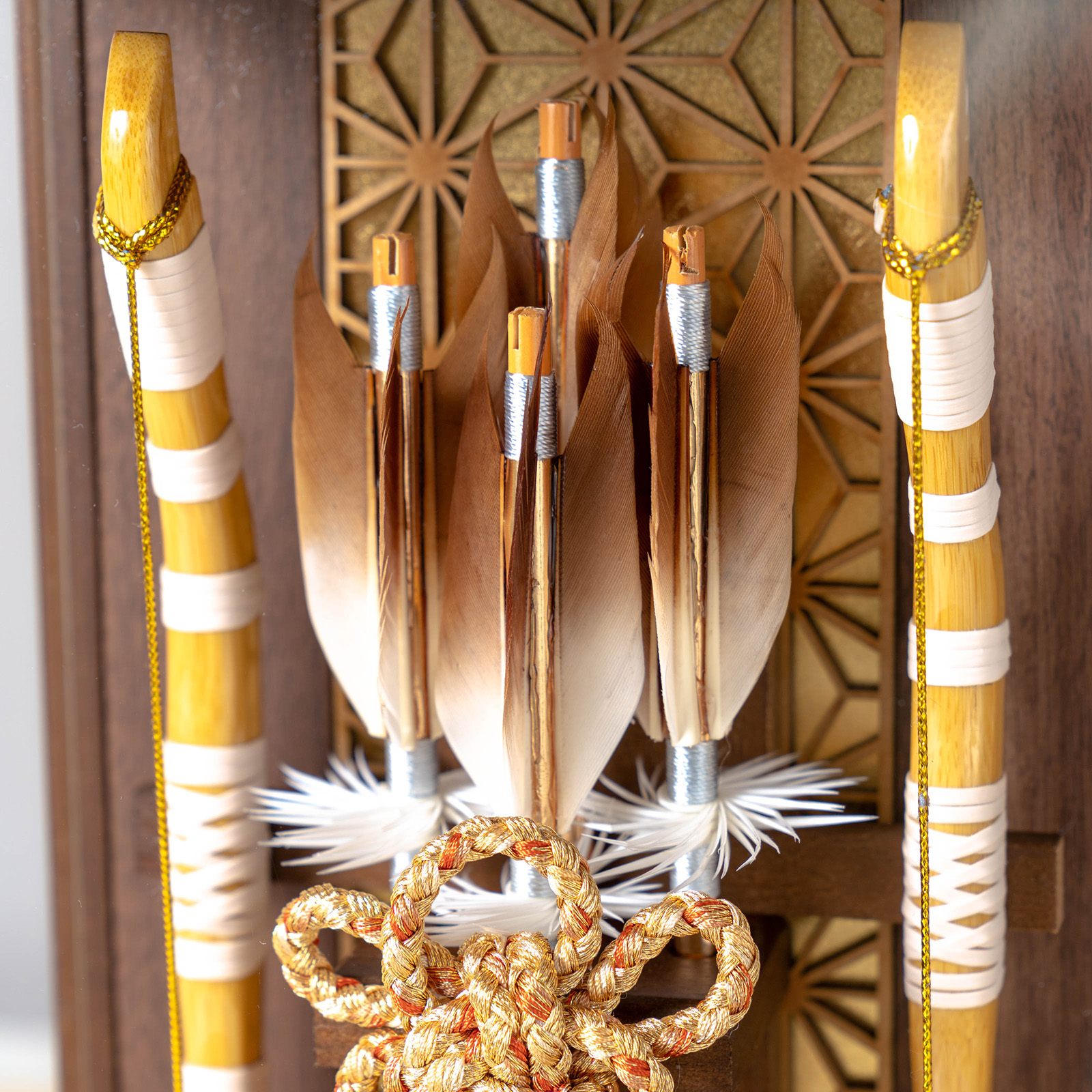 コンパクトでかわいい「ことの破魔弓」