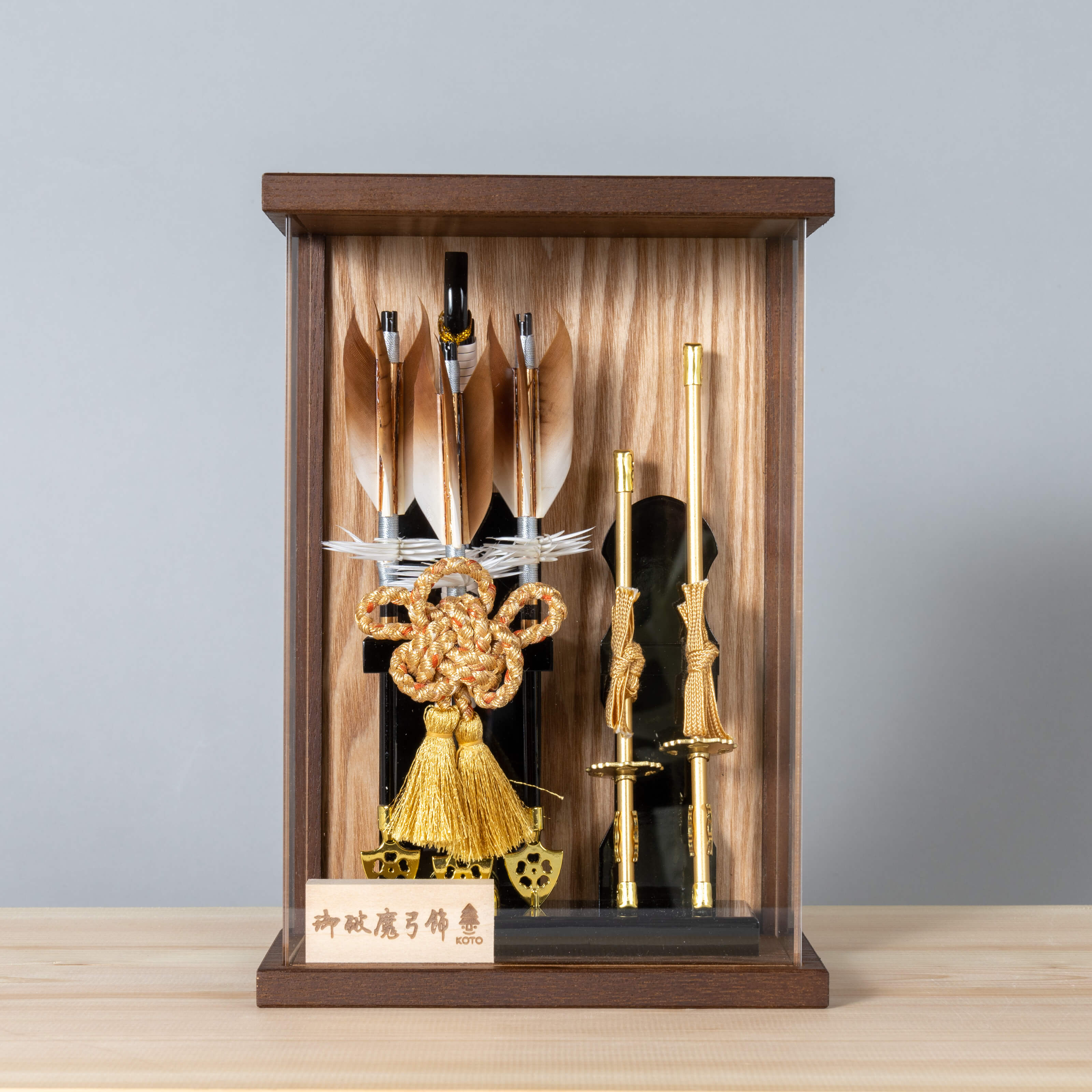 弓さま専用※購入はお控えください コンパクトでかわいい「ことの破魔弓」