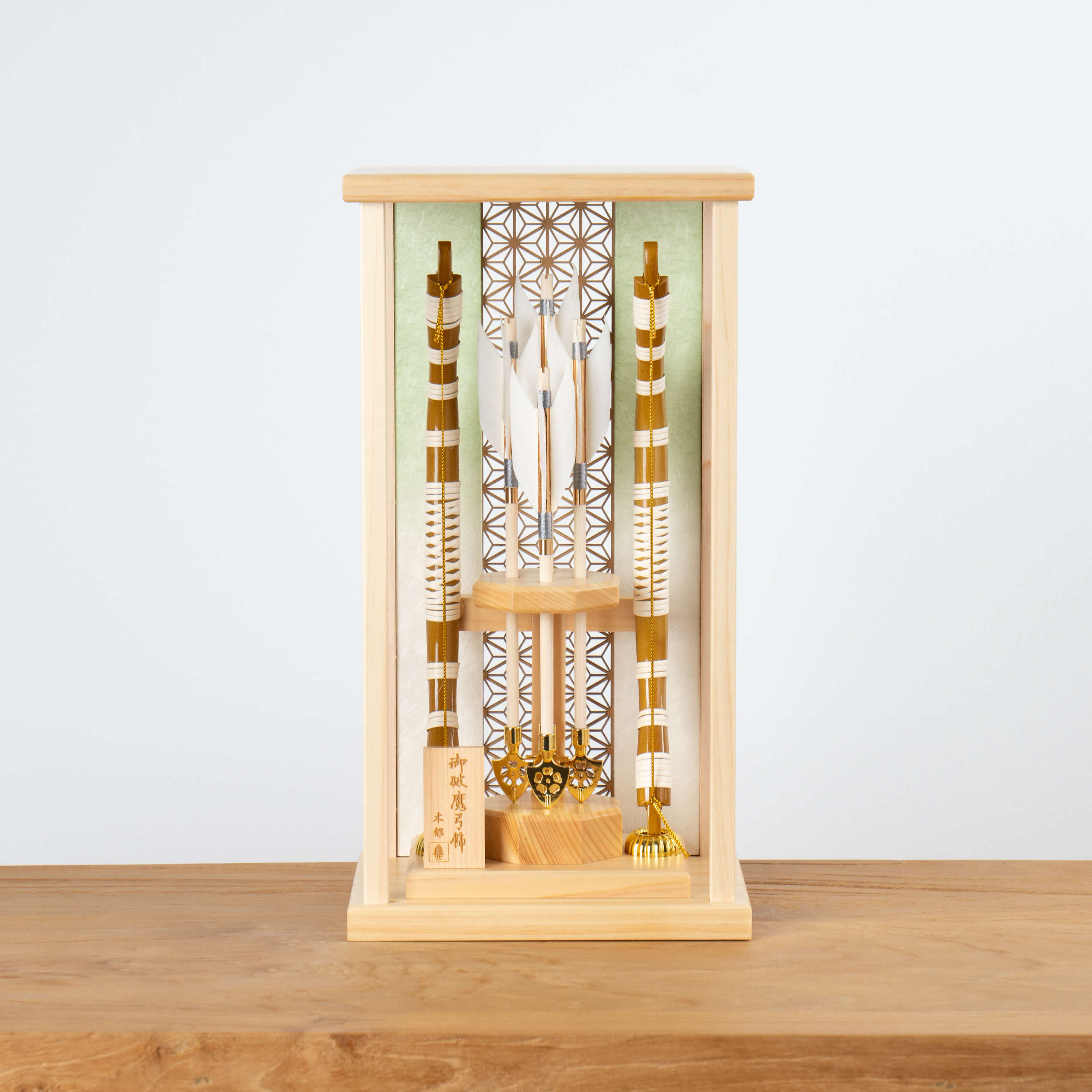 コンパクトでかわいい「ことの破魔弓」