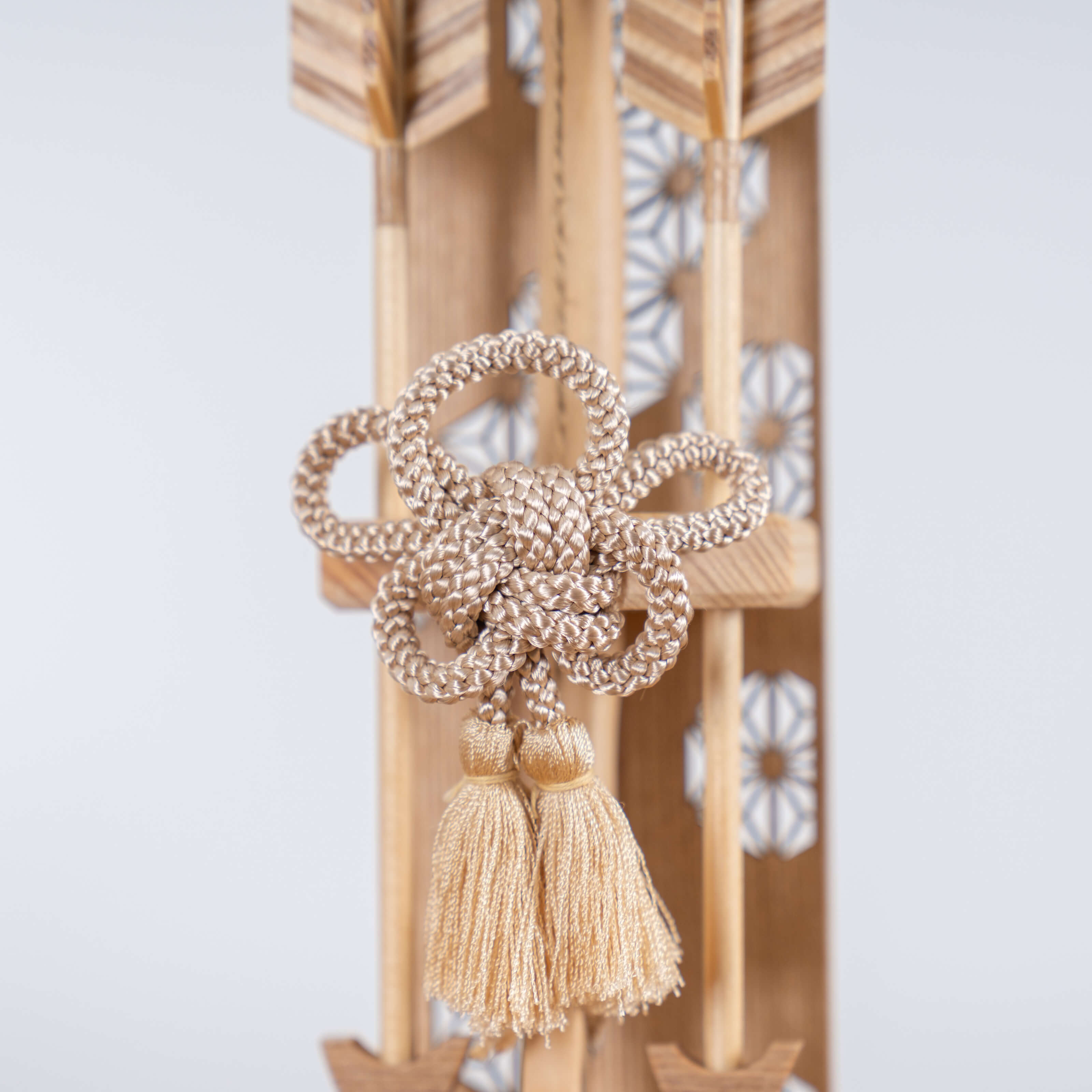 コンパクトでかわいい「ことの破魔弓」