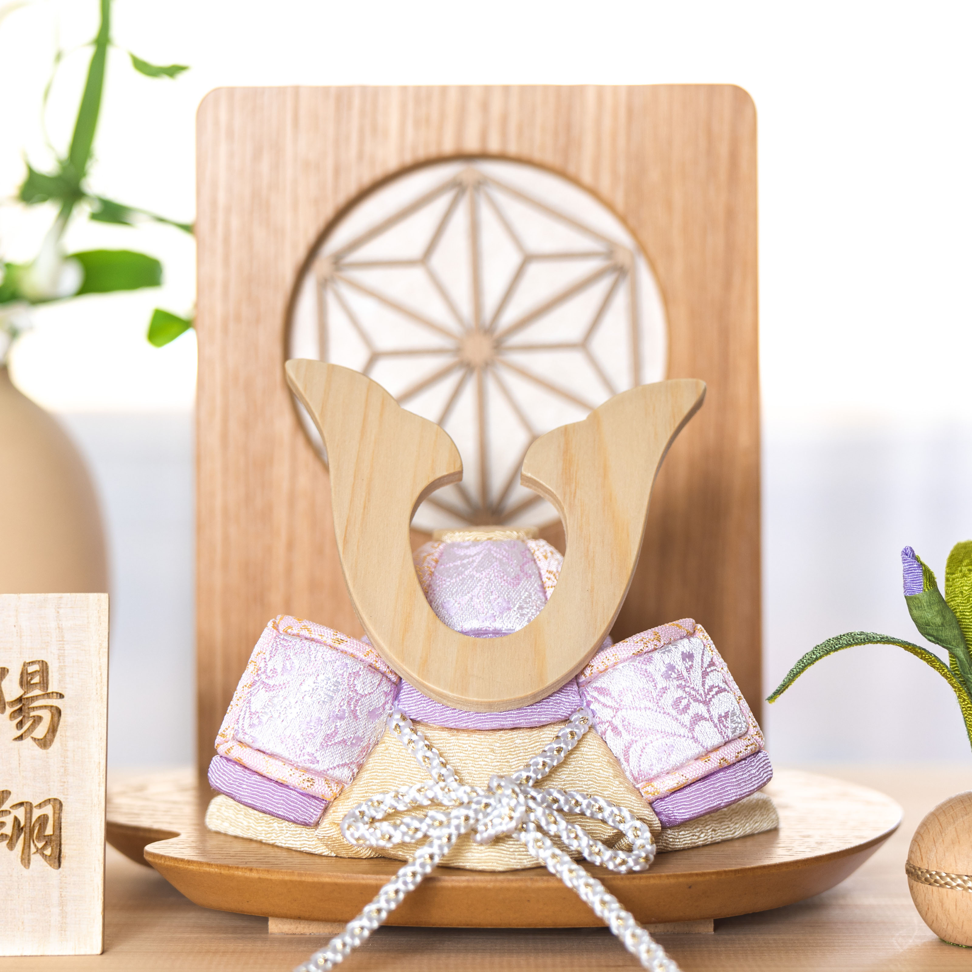 お部屋のイメージに調和するデザイン