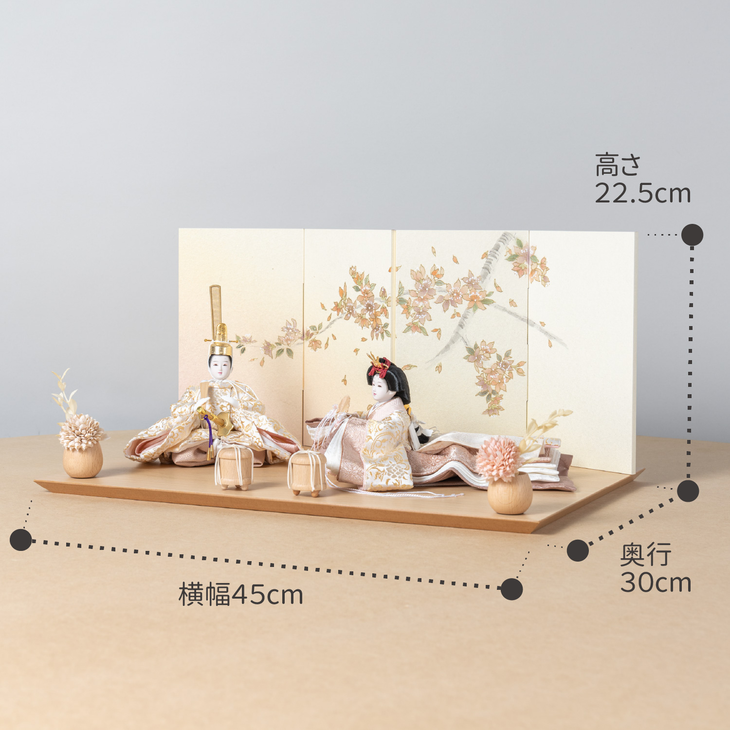 コンパクトでちょうどいいサイズ