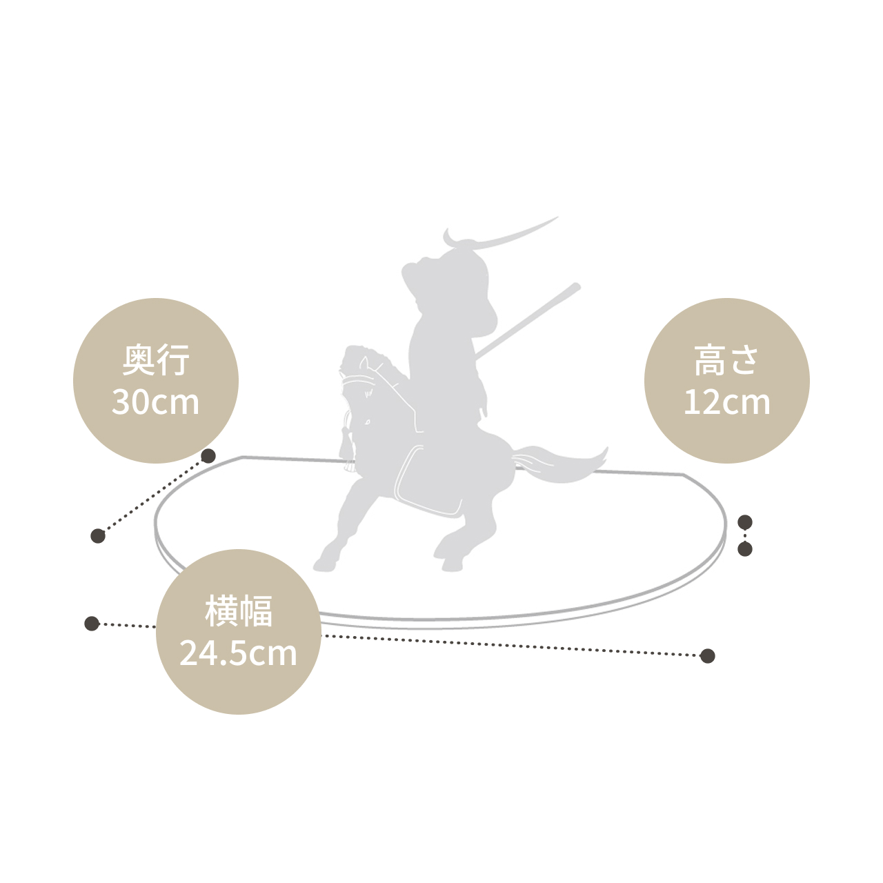 コンパクトでちょうどいいサイズ