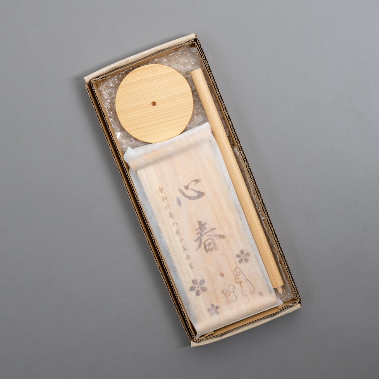 コンパクトでかわいい「ことのオリジナル雑貨」