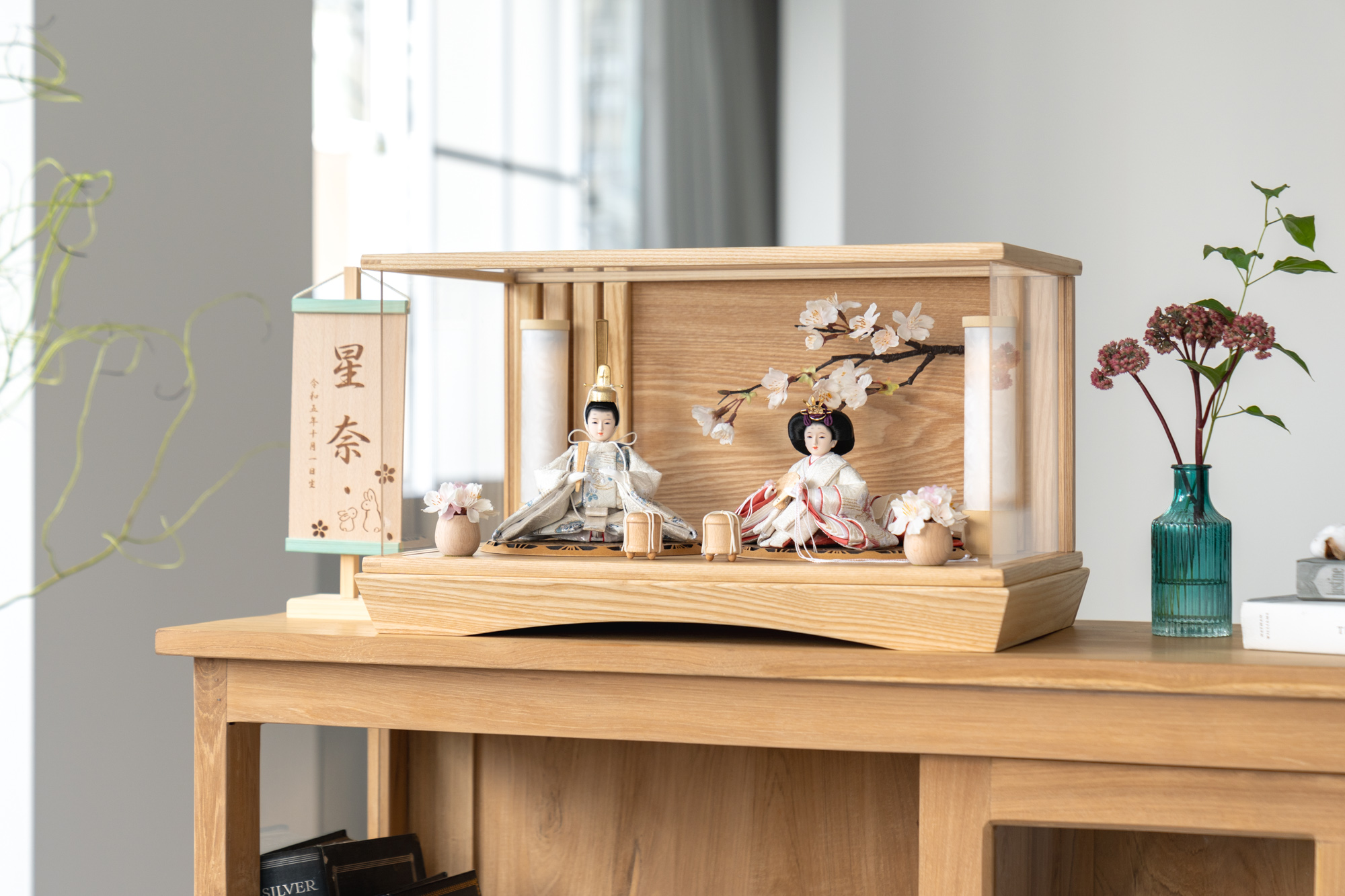 コンパクトでかわいい「ことのつぼみシリーズ」