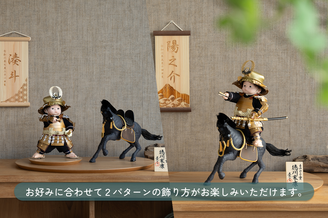 ことのわんぱくシリーズ　<br />こう（徳川）楕円平台　N　