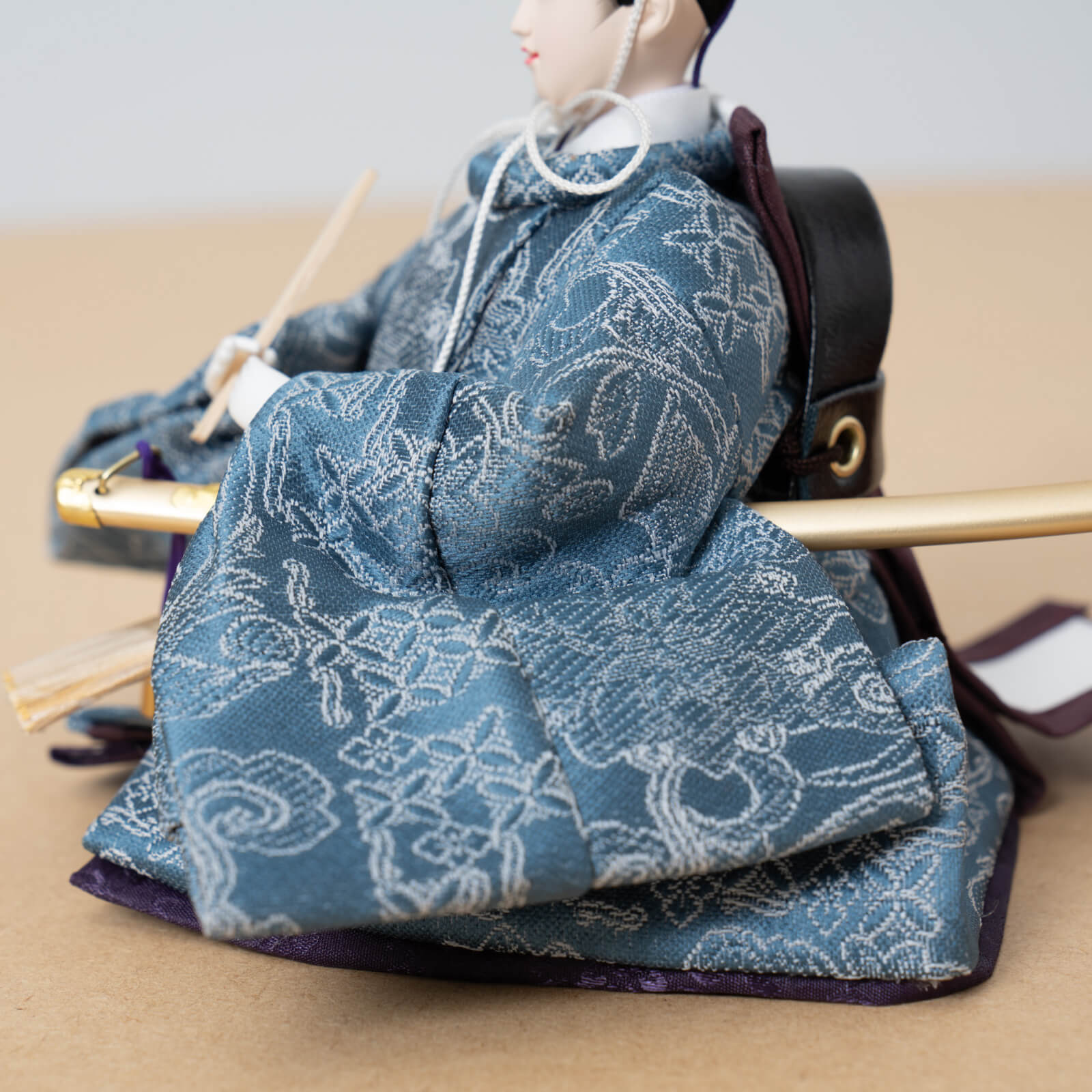 唐草鳳凰が織りなす吉祥