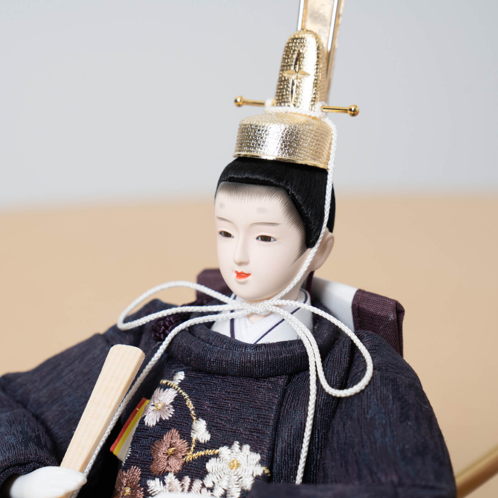 お子さまの成長を見守るやさしいお顔