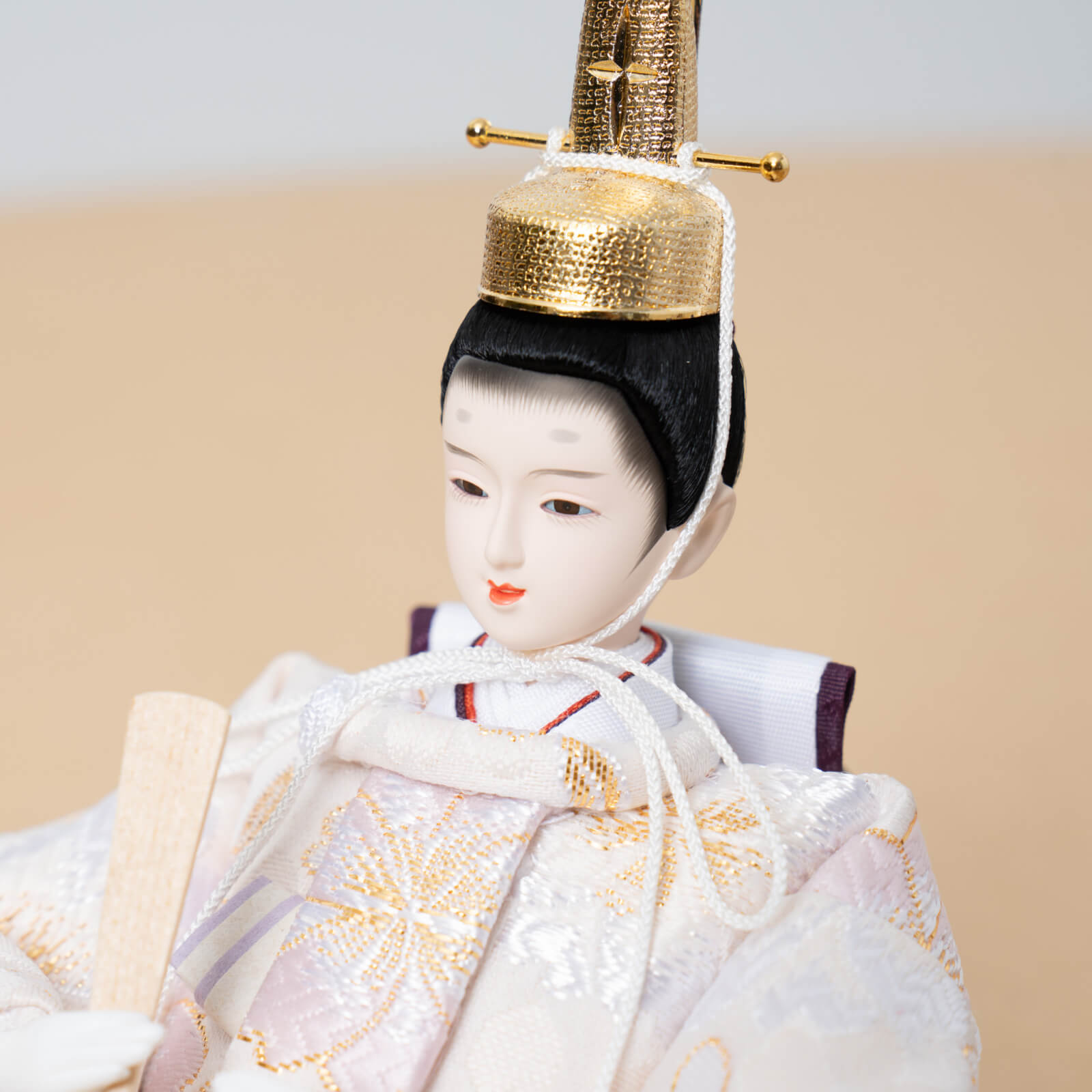 お子さまの成長を見守るやさしいお顔