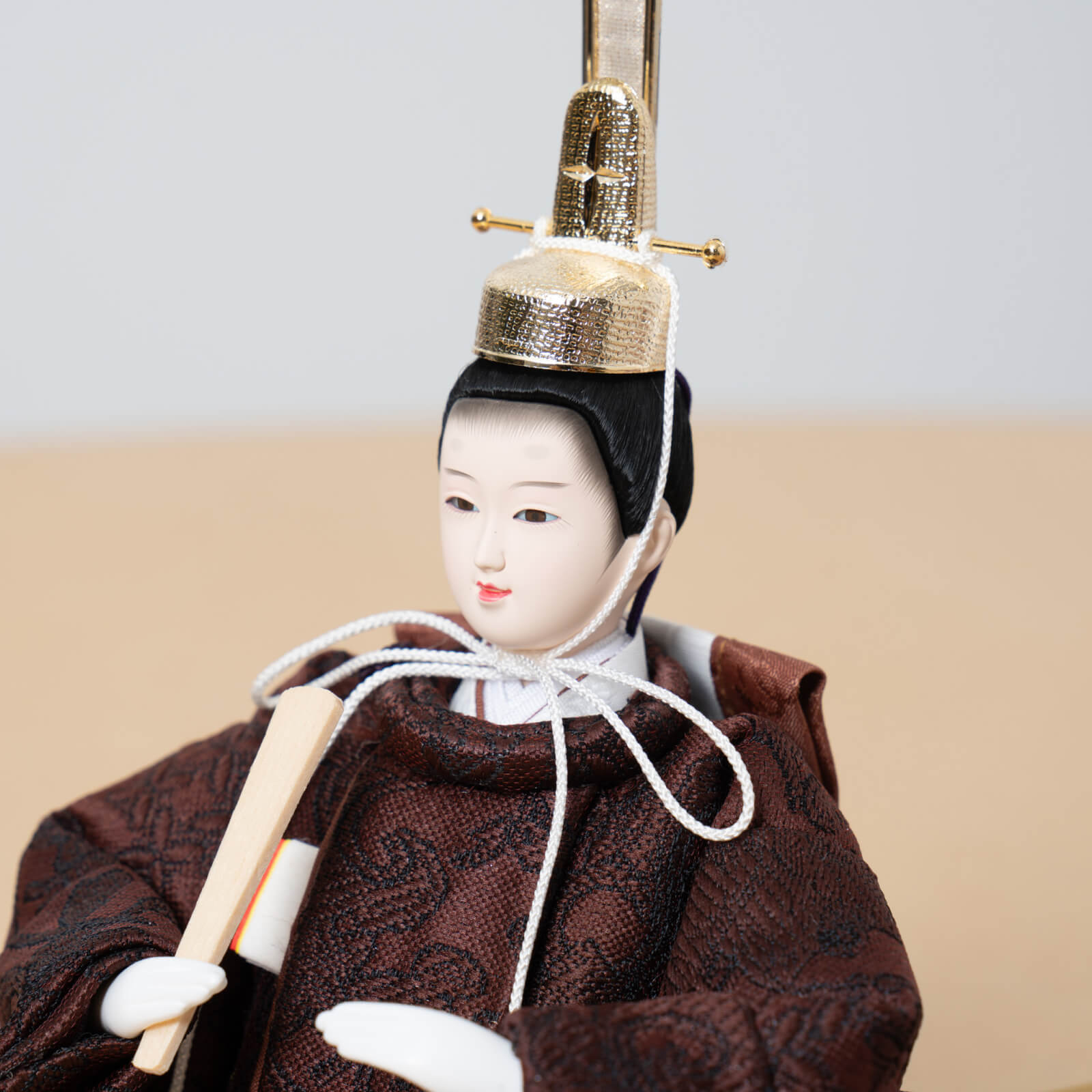お子さまの成長を見守るやさしいお顔