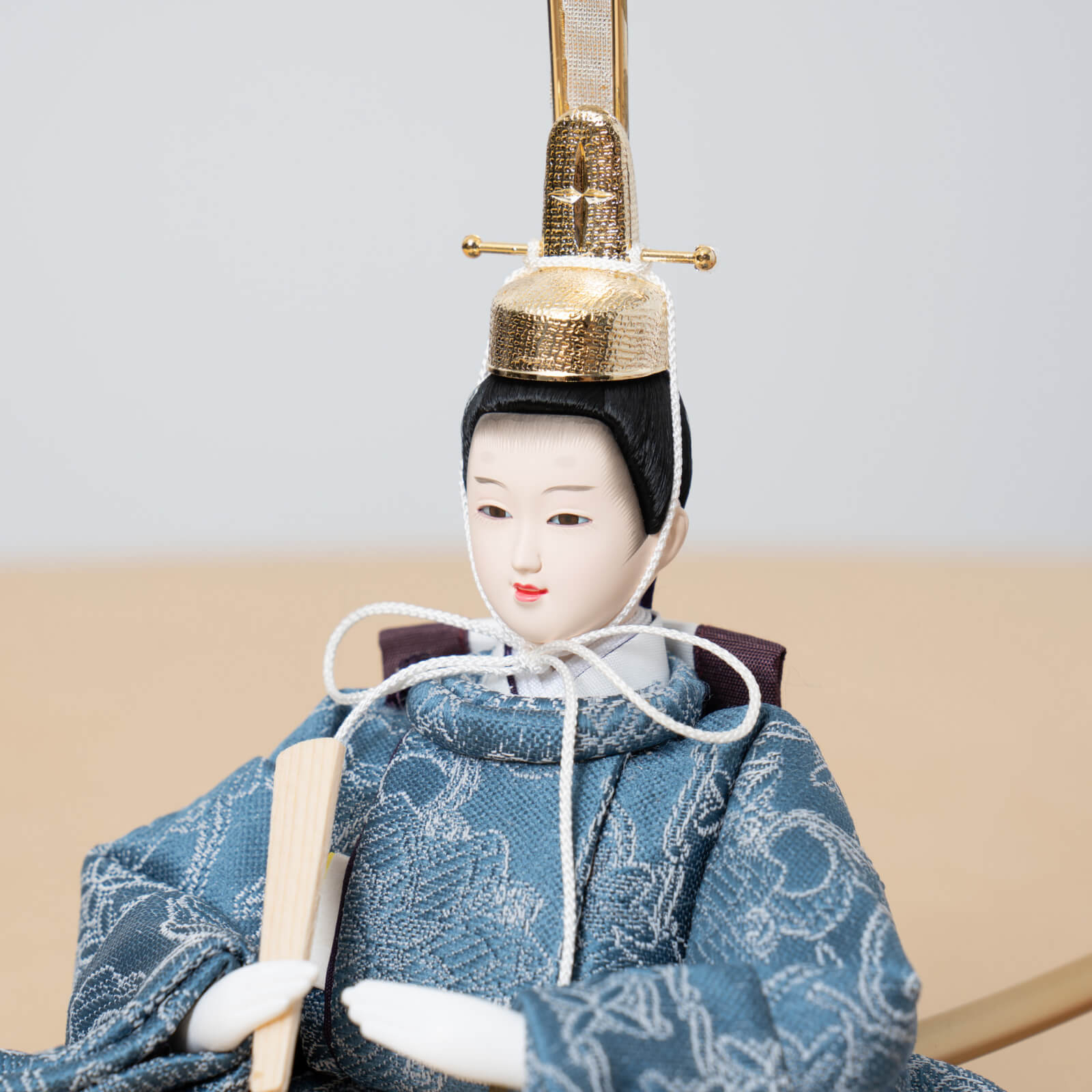 お子さまの成長を見守るやさしいお顔