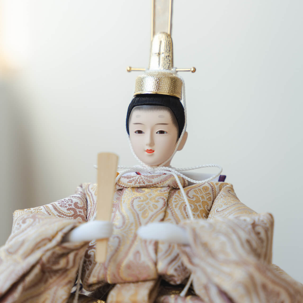 お子さまの成長を見守るやさしいお顔
