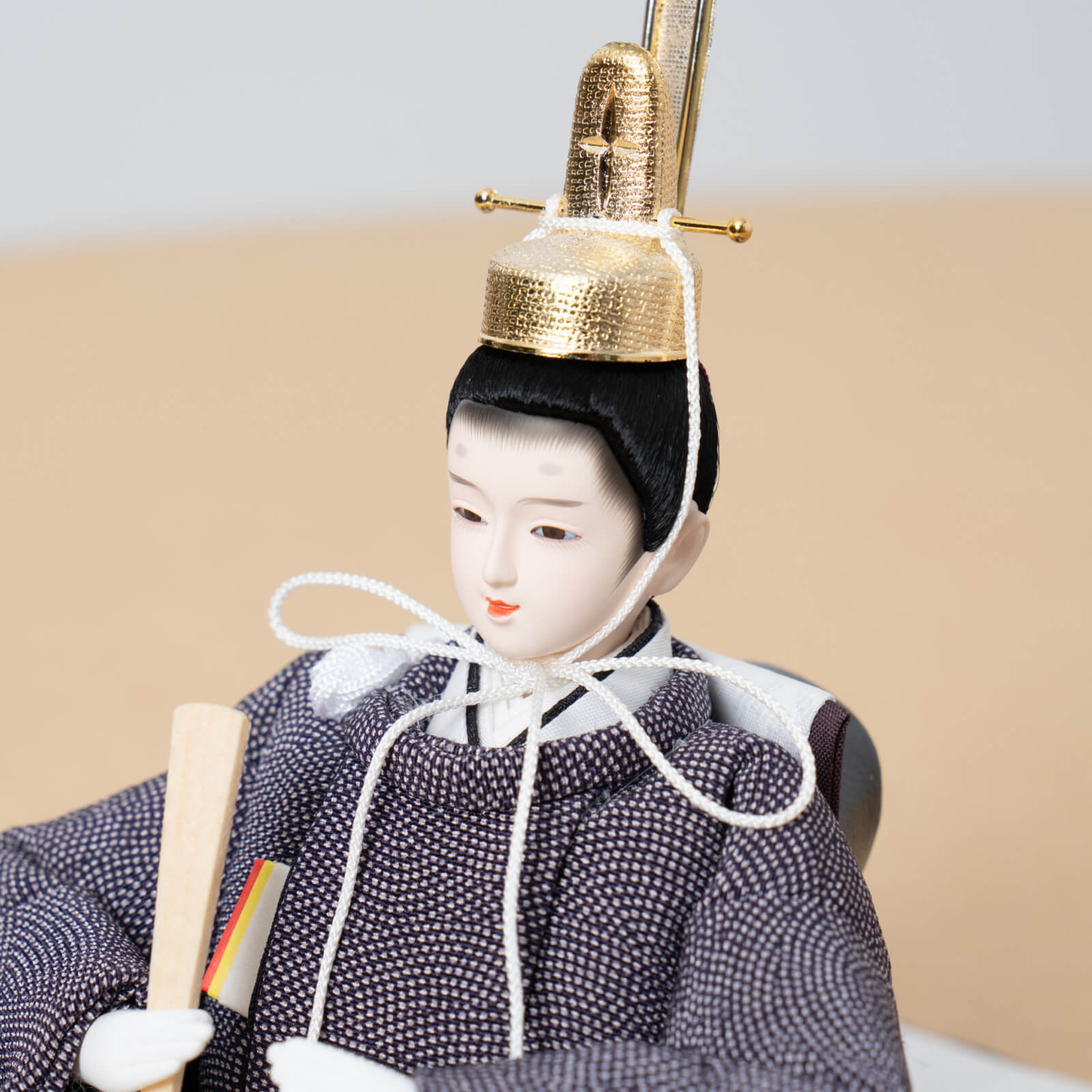 お子さまの成長を見守るやさしいお顔