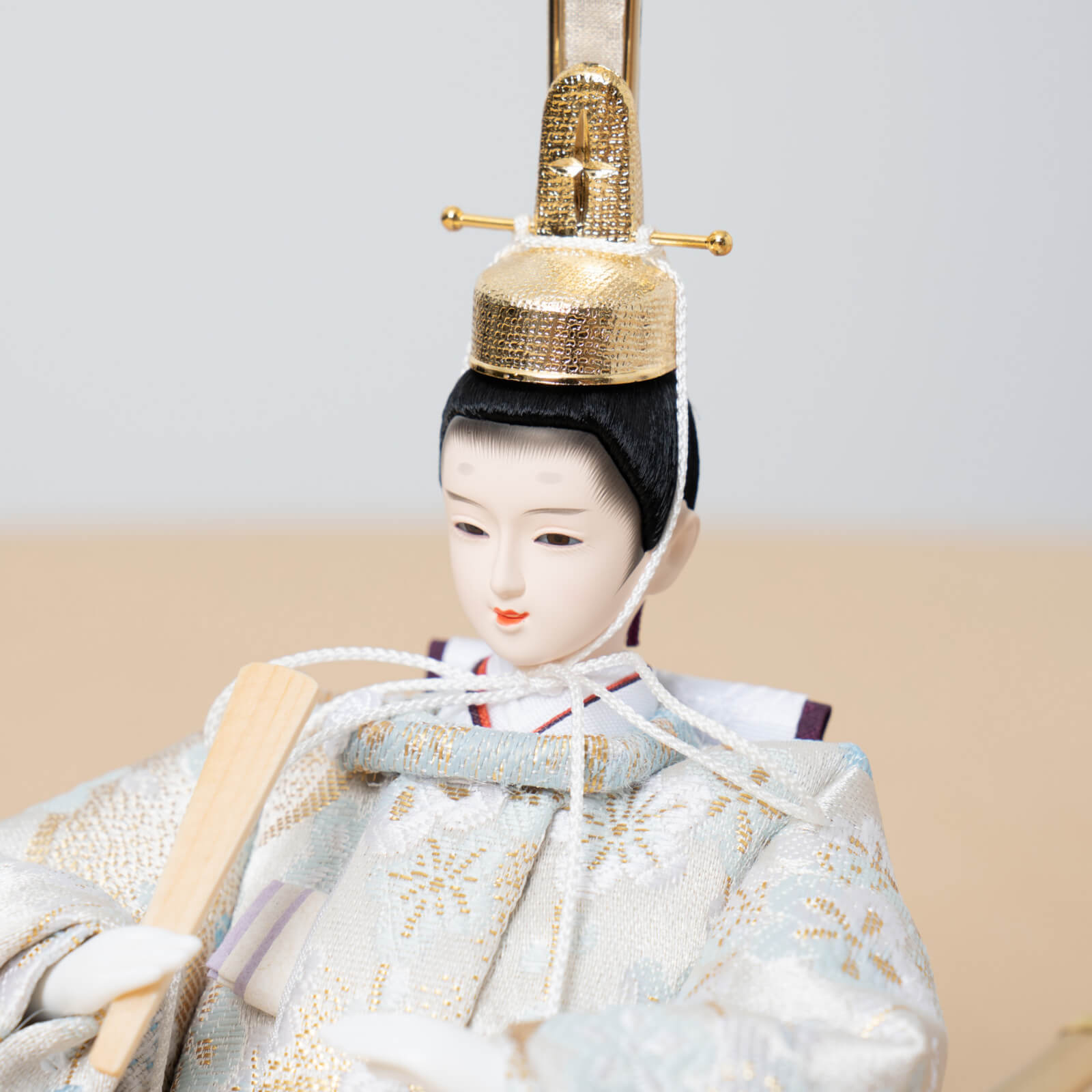 お子さまの成長を見守るやさしいお顔