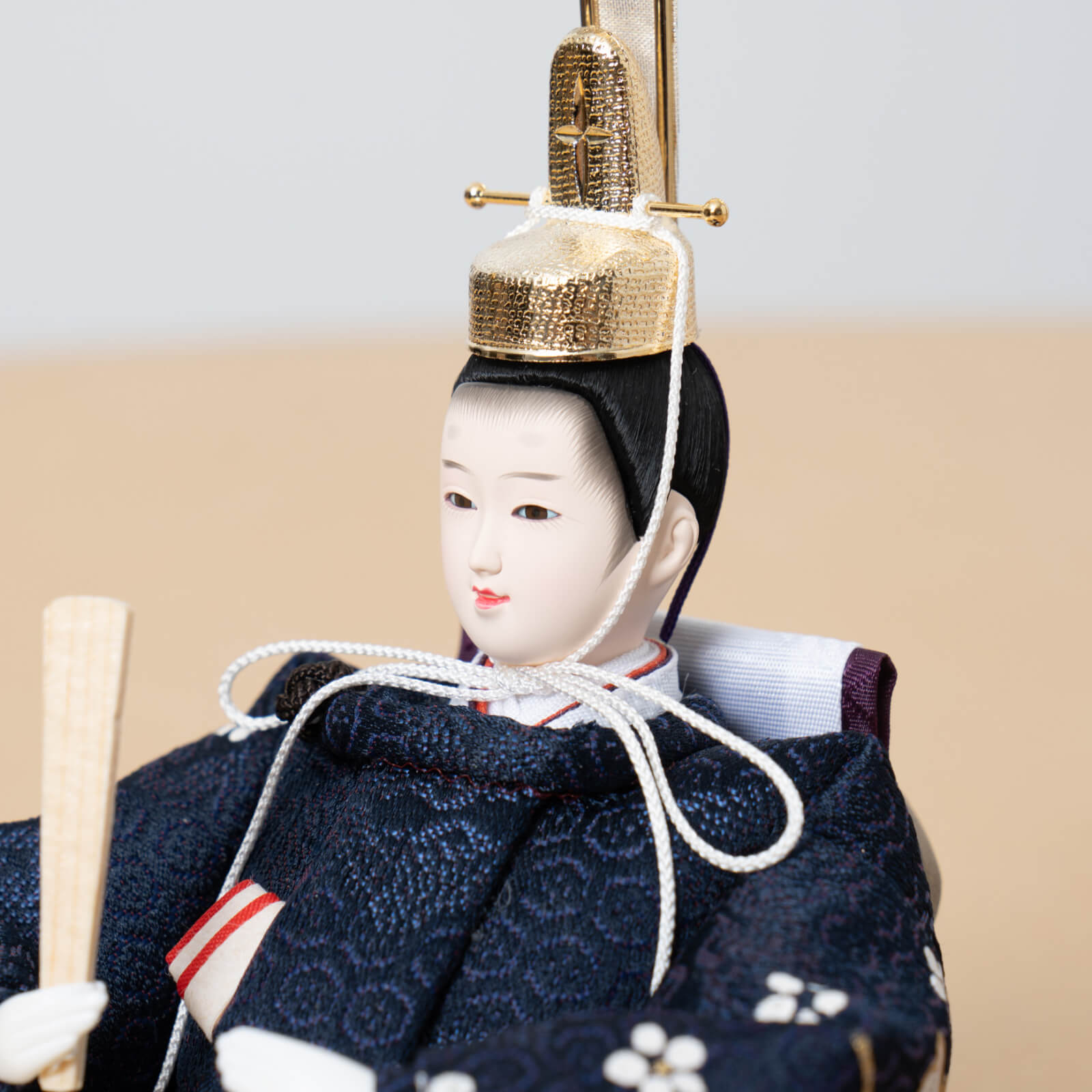 お子さまの成長を見守るやさしいお顔