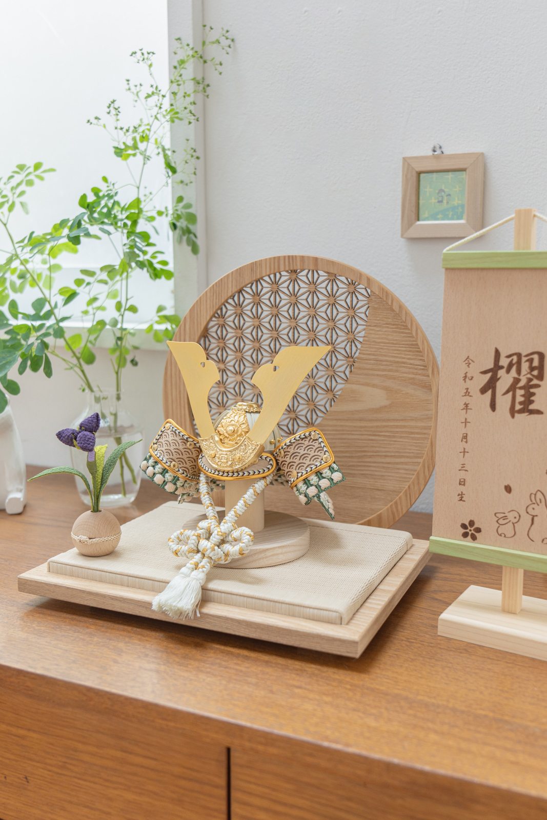 てづくり工房 木都 | 静岡の伝統工芸 木製雛人形と節句物